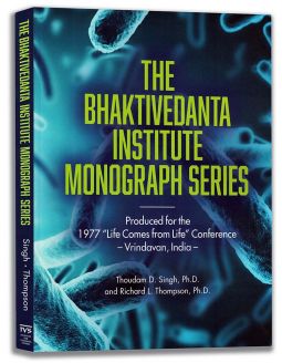 The Bhaktivedanta Institute Monograph Series